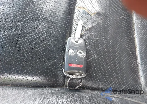 2007 Acura Rdx from USA, damaged, VIN 5J8TB18577A014318